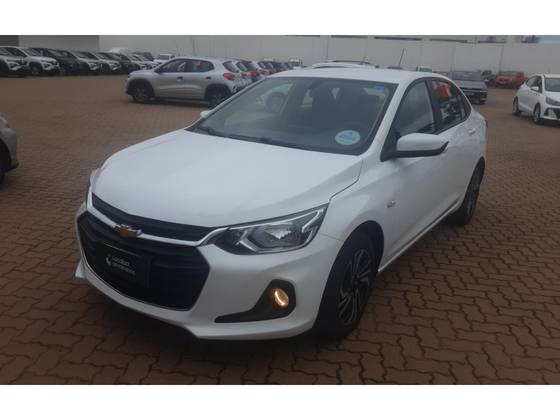 CHEVROLET ONIX 1.0 FLEX PLUS LT MANUAL
